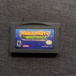 Mario Party Advance 