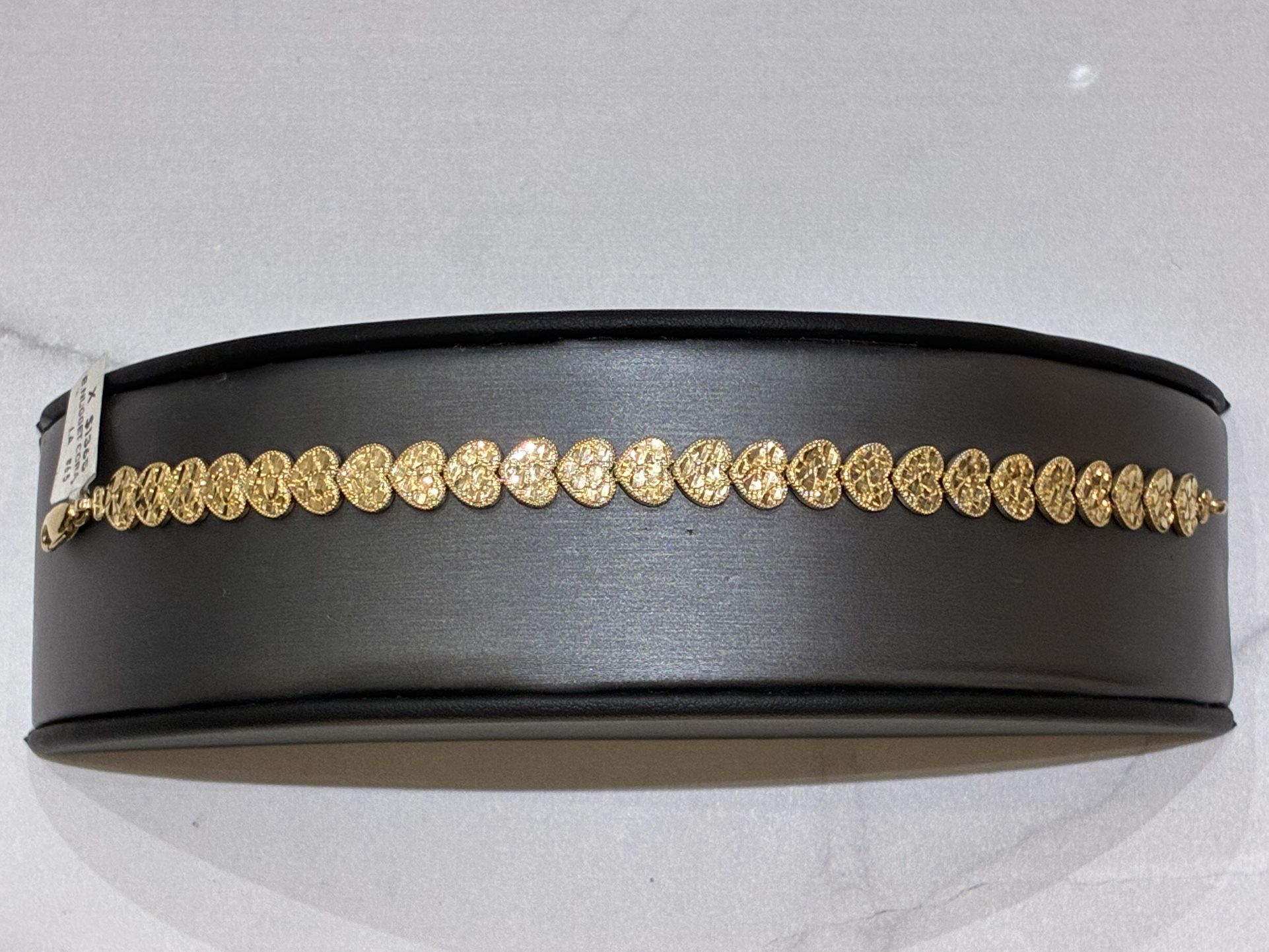 Heart Nugget Brazalete