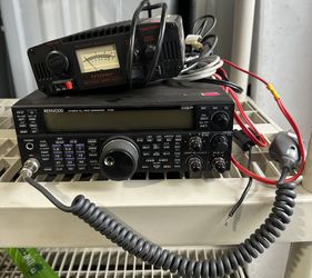 Kenwood TS-590 Ham Radio Amateur Radio HF/50MHz