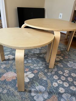 IKEA Coffe Tables (2)