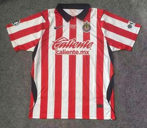 New Nike chivas Jerseys 26/27