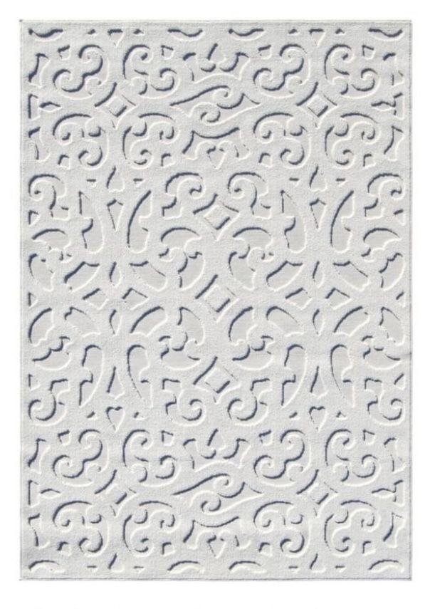 Brand New My Texas House Living Room Area Rug 5’ x 7’