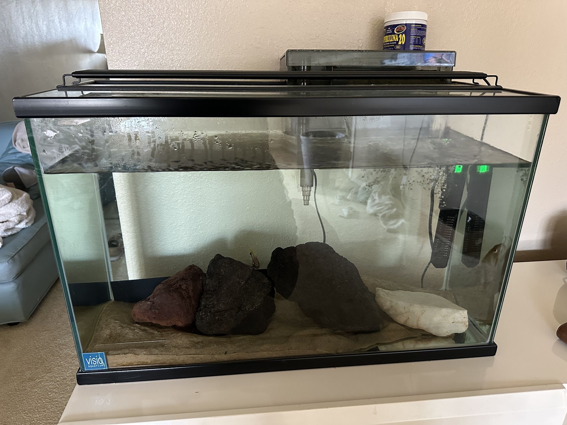 30 Gallon Fish Tank