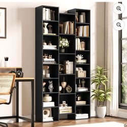 21 Cube Shelves