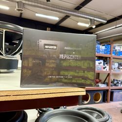 AudioControl Epicenter Limited Billet LE Edition – Only 5,000 Made