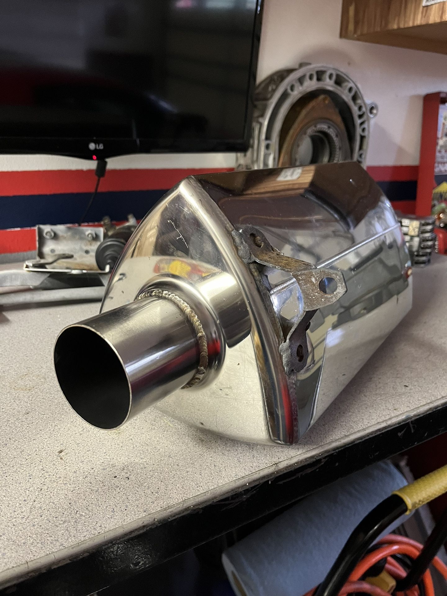 Racing Beat Exhaust