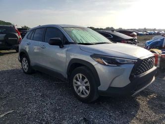 2025 Toyota Corolla Cross