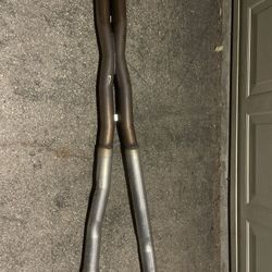 Extreme Corsa Exhaust With Black Tips And MDS Valve