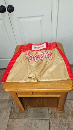 THAI BOXING SHORTS BRAND NEW