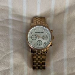 Michael Kors Watch