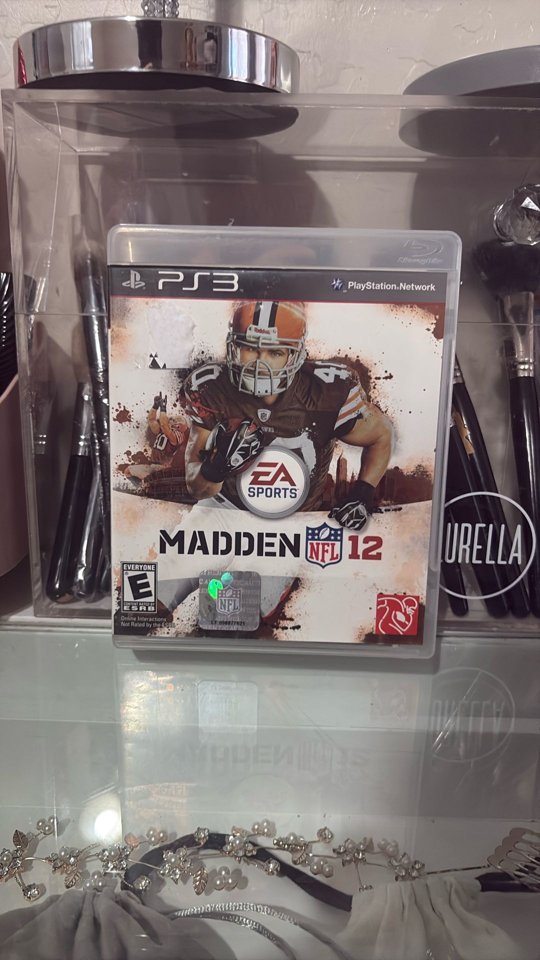 Madden 12 PS3