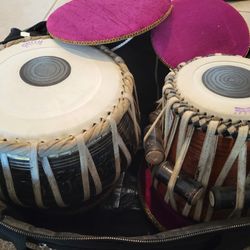 Professional Tabla Drums Set New 