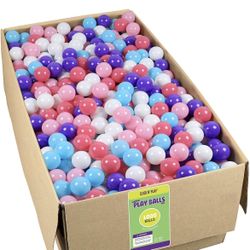 Ball Pit Balls