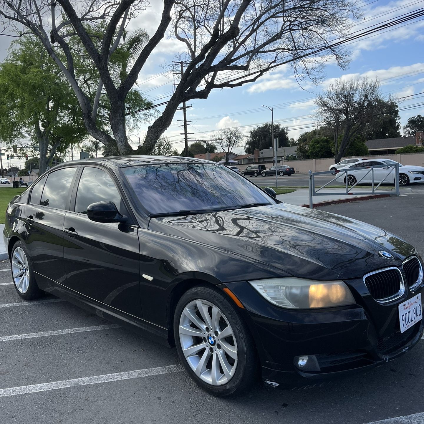 2011 BMW 328i