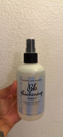 Bumble and bumble thickening spray 8.5FL Oz