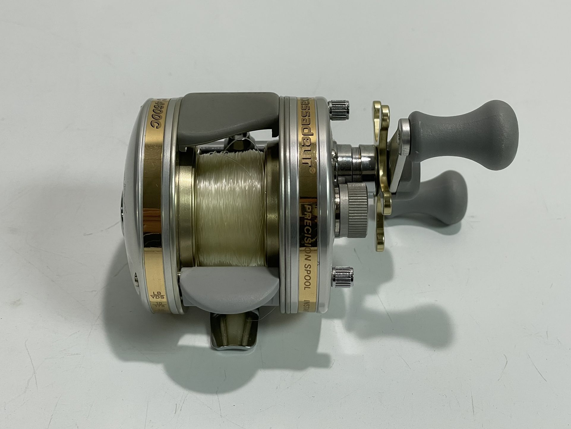 リール Abu Garcia Ultra Cast UC4600C Abu Garcia Ambassadeur Ultra