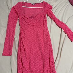 Women’s Pink dress