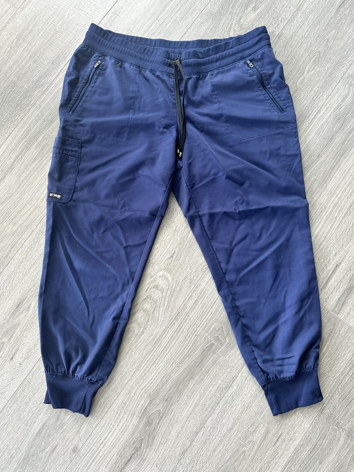 Greys Anatomy Jogger Scrub Pants