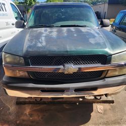 2003 Chevrolet Silverado 1500