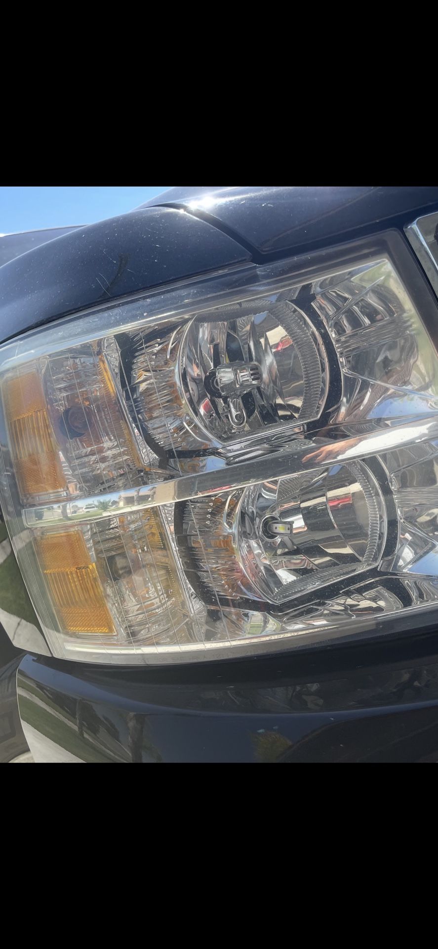 oem chevy headlights