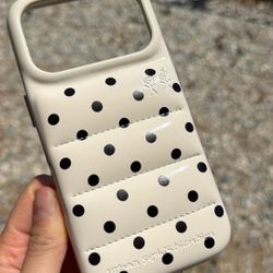iPhone Puffer Case