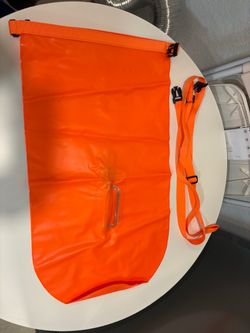 Swim buoy - Dry bag