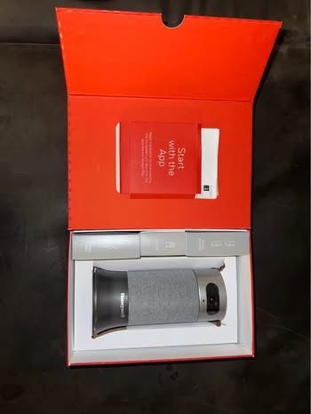 Honeywell Smart Home Security Camera Base Station – New in Box