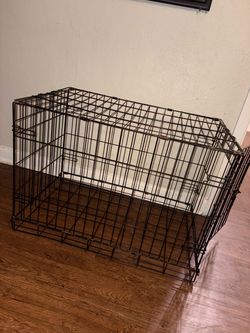 Dog crate