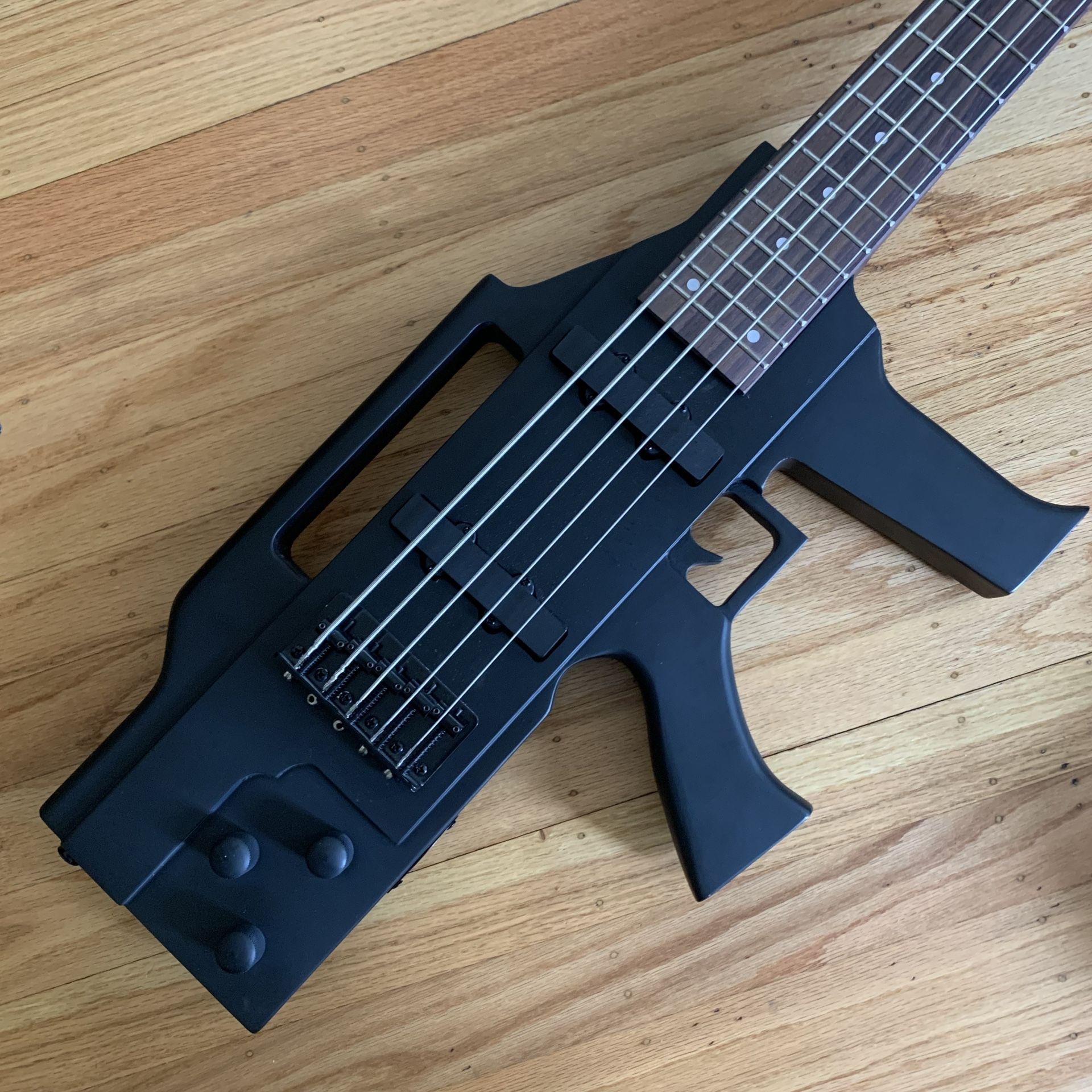 Glen Burton Bass Guitar