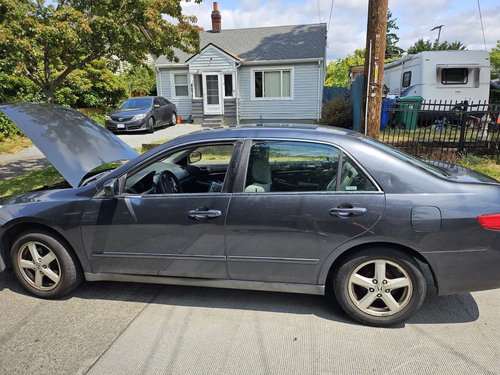 2005 Honda Accord