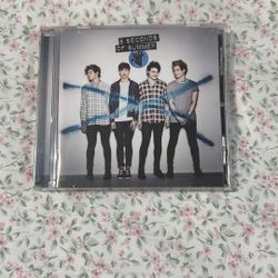5SOS Album CD