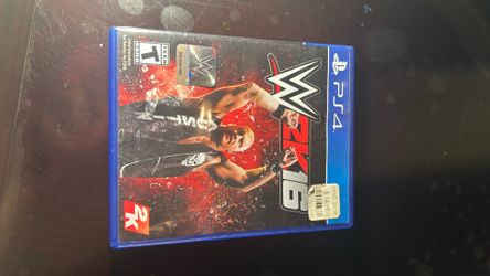 Wwe 2k16