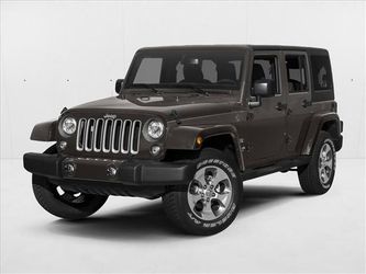 2018 Jeep Wrangler JK Unlimited