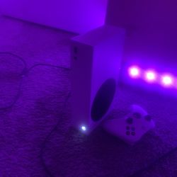 Xbox Series S with Controller 