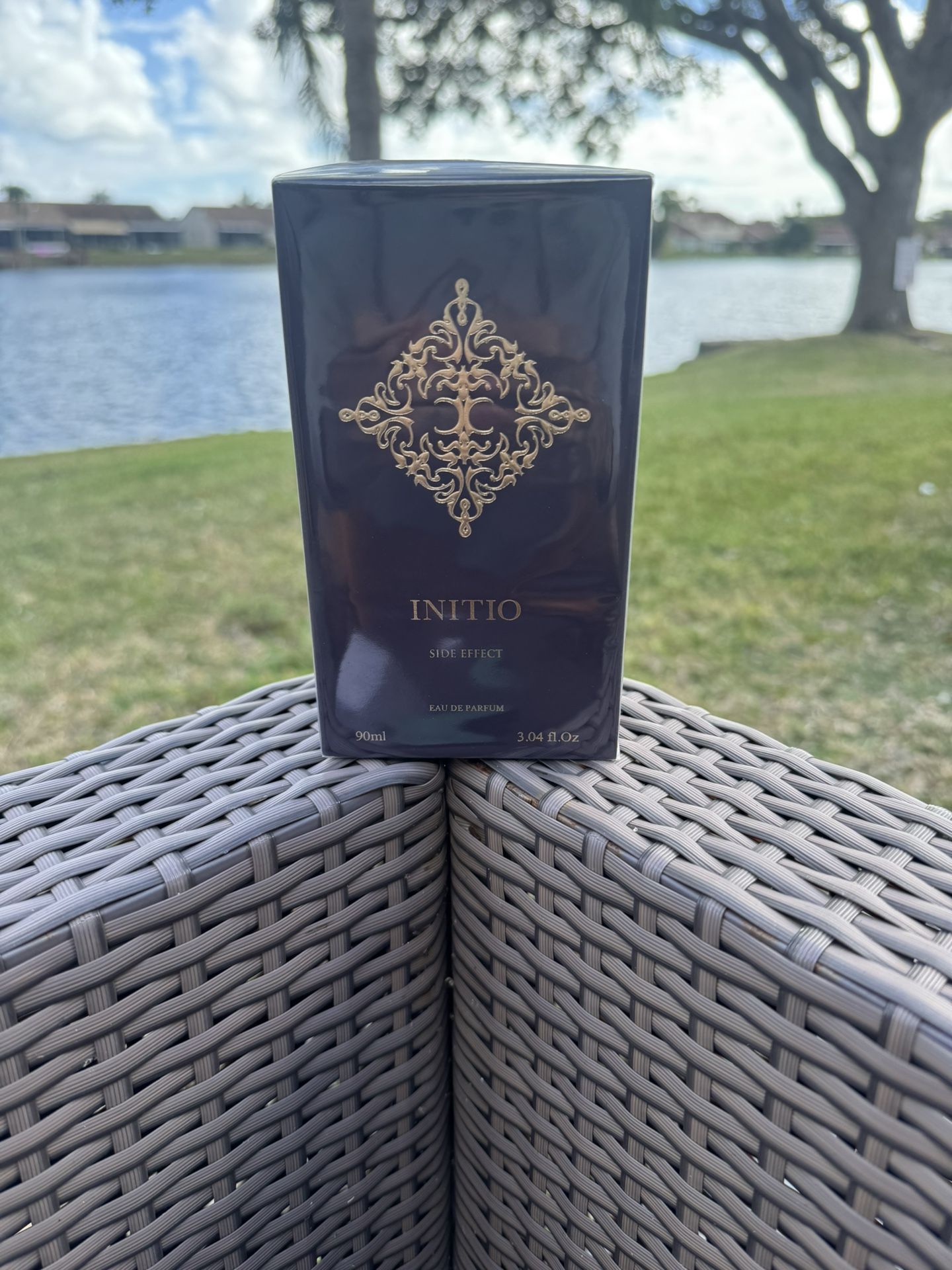 Initio Parfums Prives Side Effect