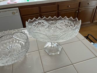 Vintage Bohemian Bowls