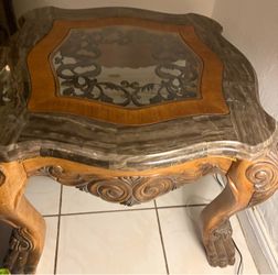 Aico by Michael Amini Eden End table