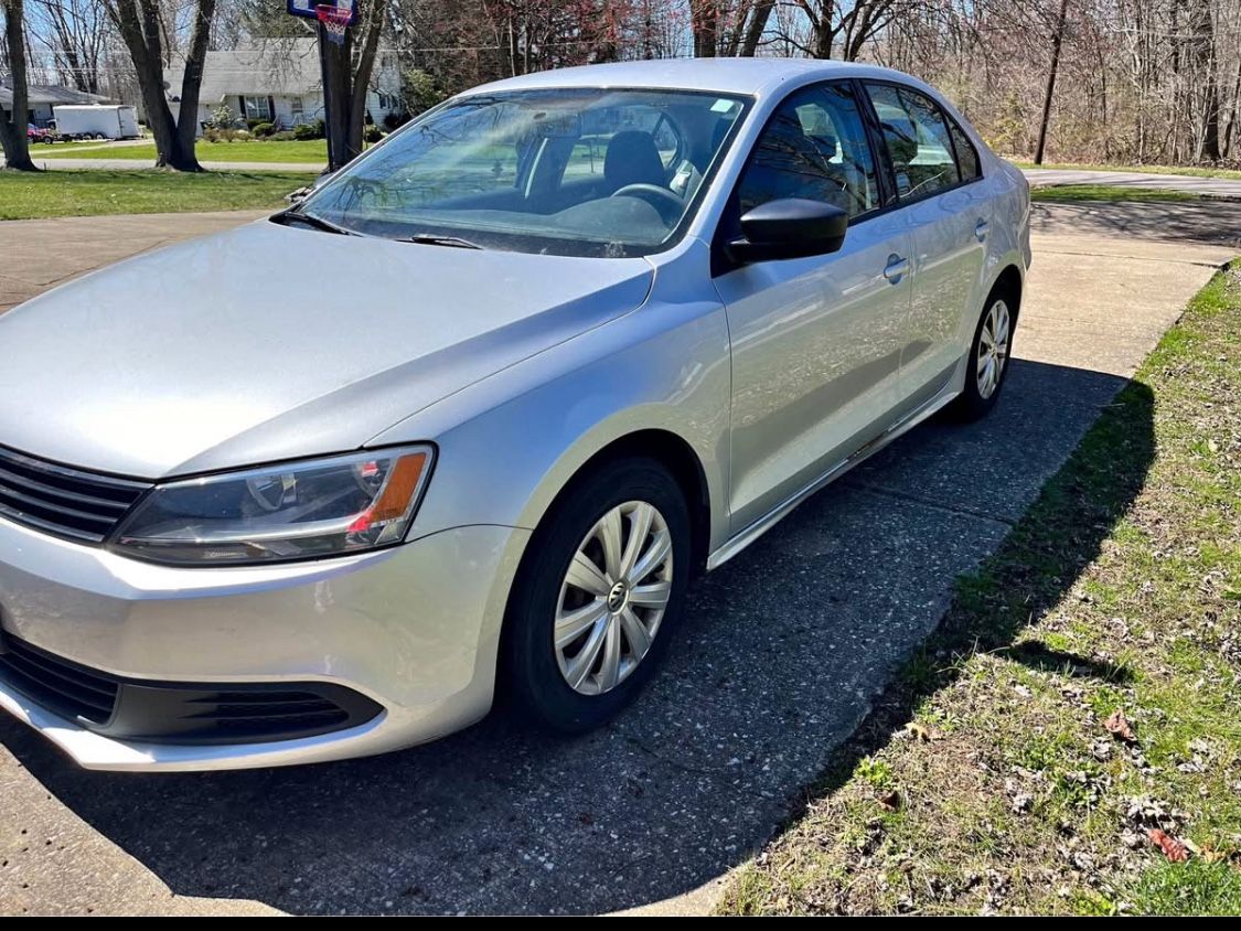 2014 Volkswagen Jetta