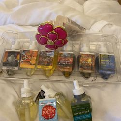 Various Bath And Body Works- Home Fragrance Refills