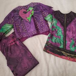 Disney Store Descendants Costume