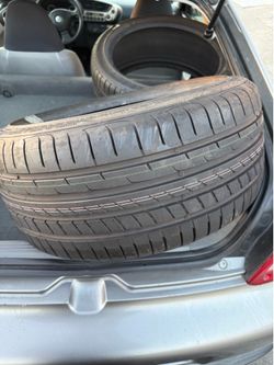 235/40R18 Goodyear Eagle F1