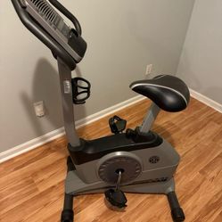 Golds Gym Exercise Bike