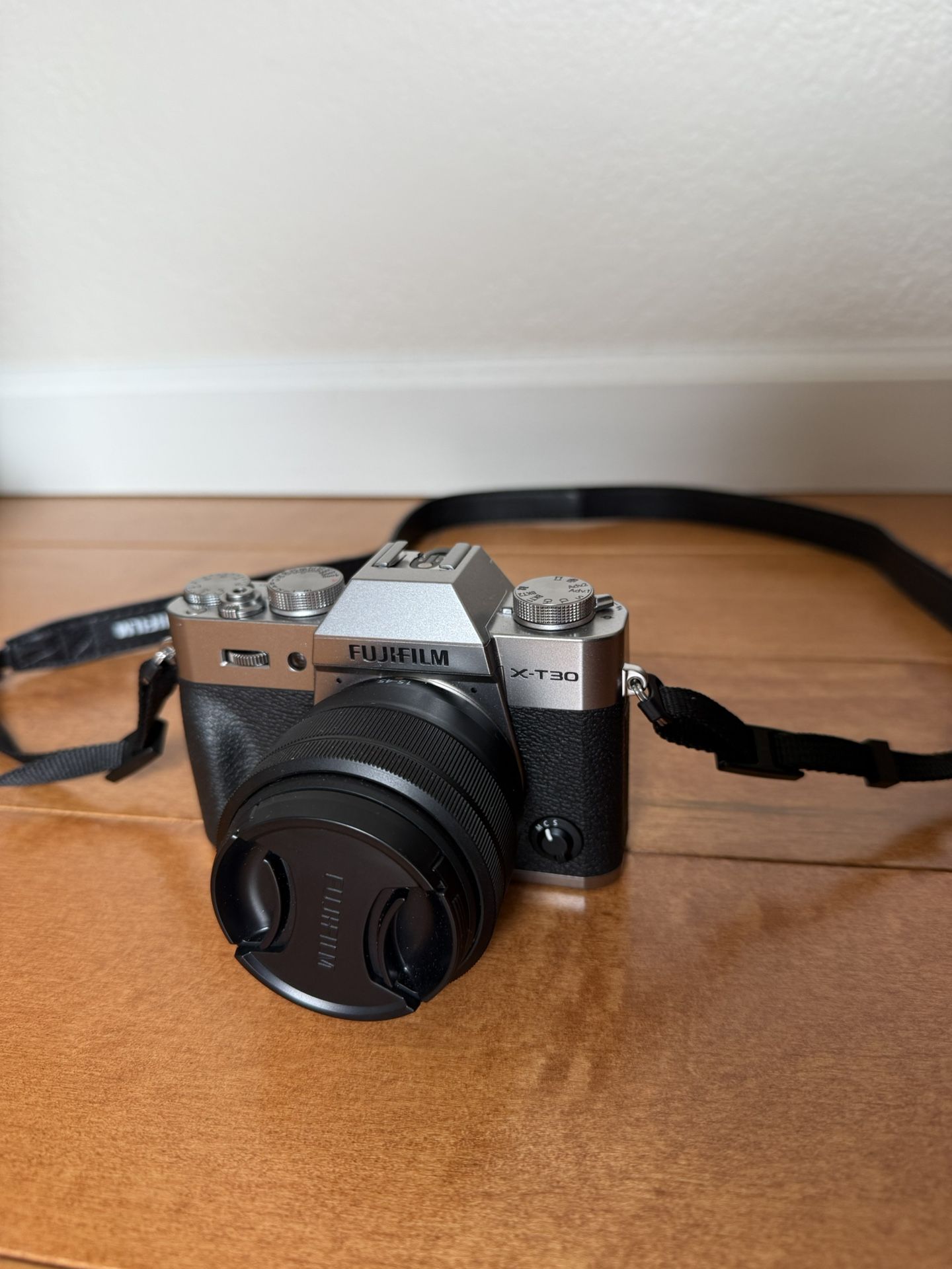 Fujifilm Mirrorless XT-30II