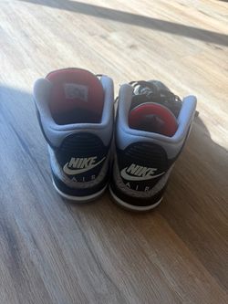 Jordan 3 cements