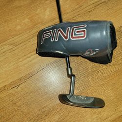 Ping  Putter