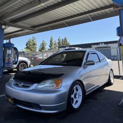 2001 Honda Civic
