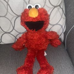 Elmo Doll