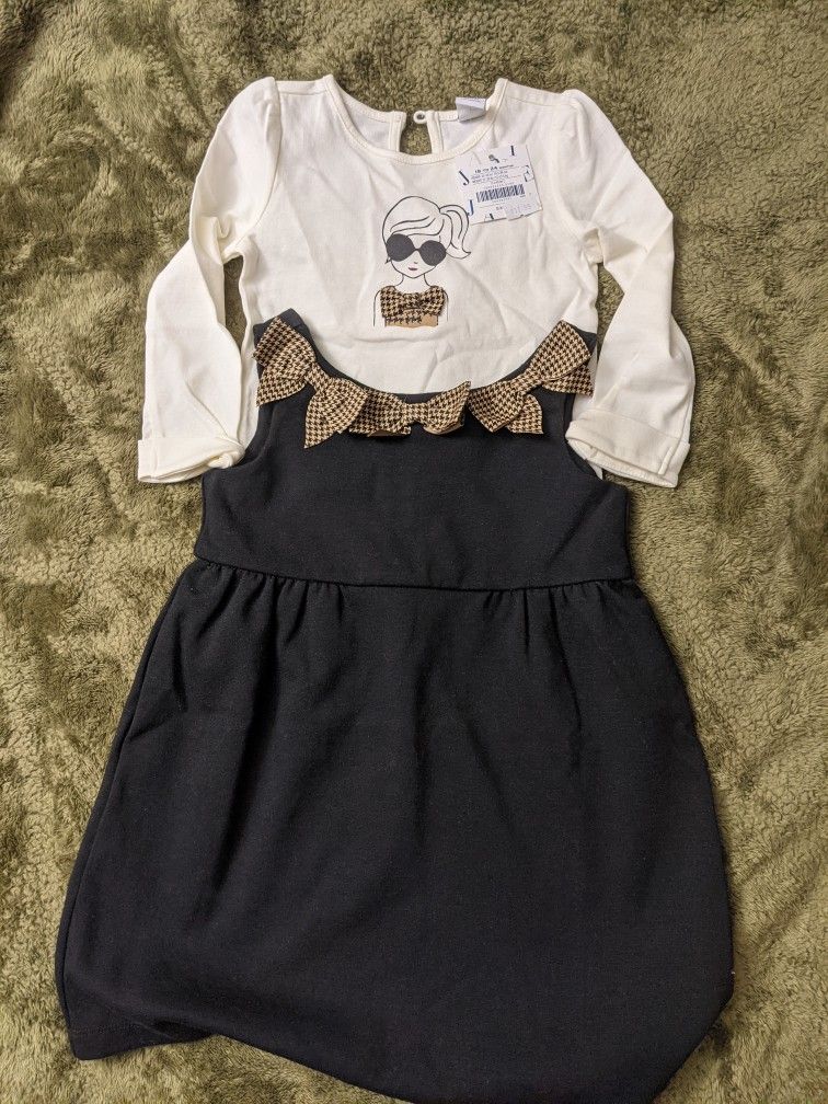 Janie And Jack Outfit Girls 18-24m