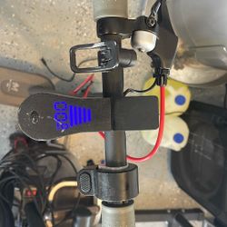 Electric scooter Macwheel Pro