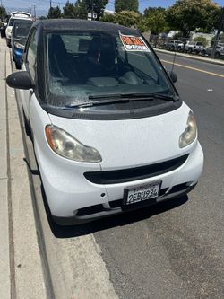 SMART Car 2009